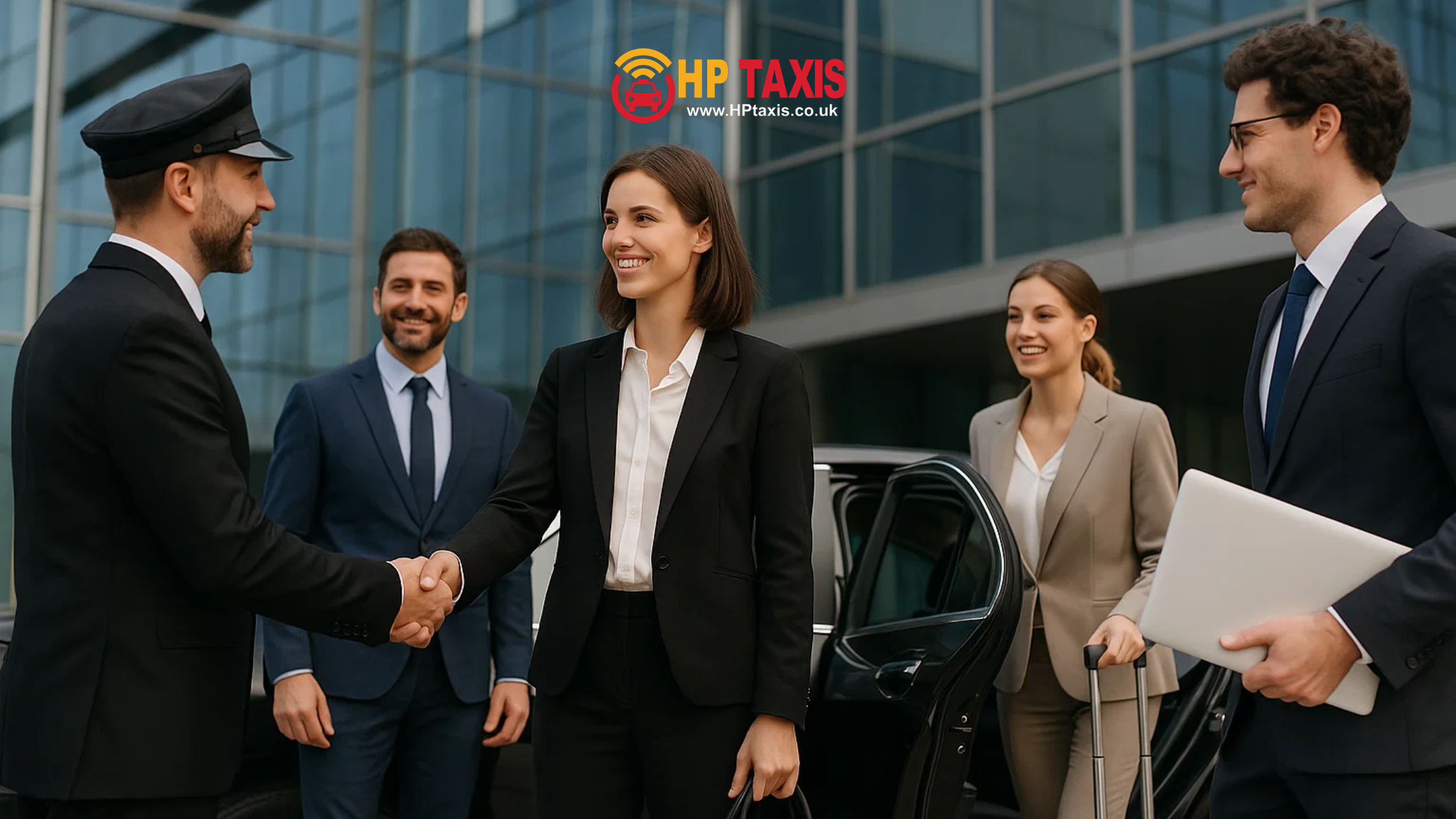 Reliable Airport Taxi Haywards Heath for Corporate Travel | HP Taxis