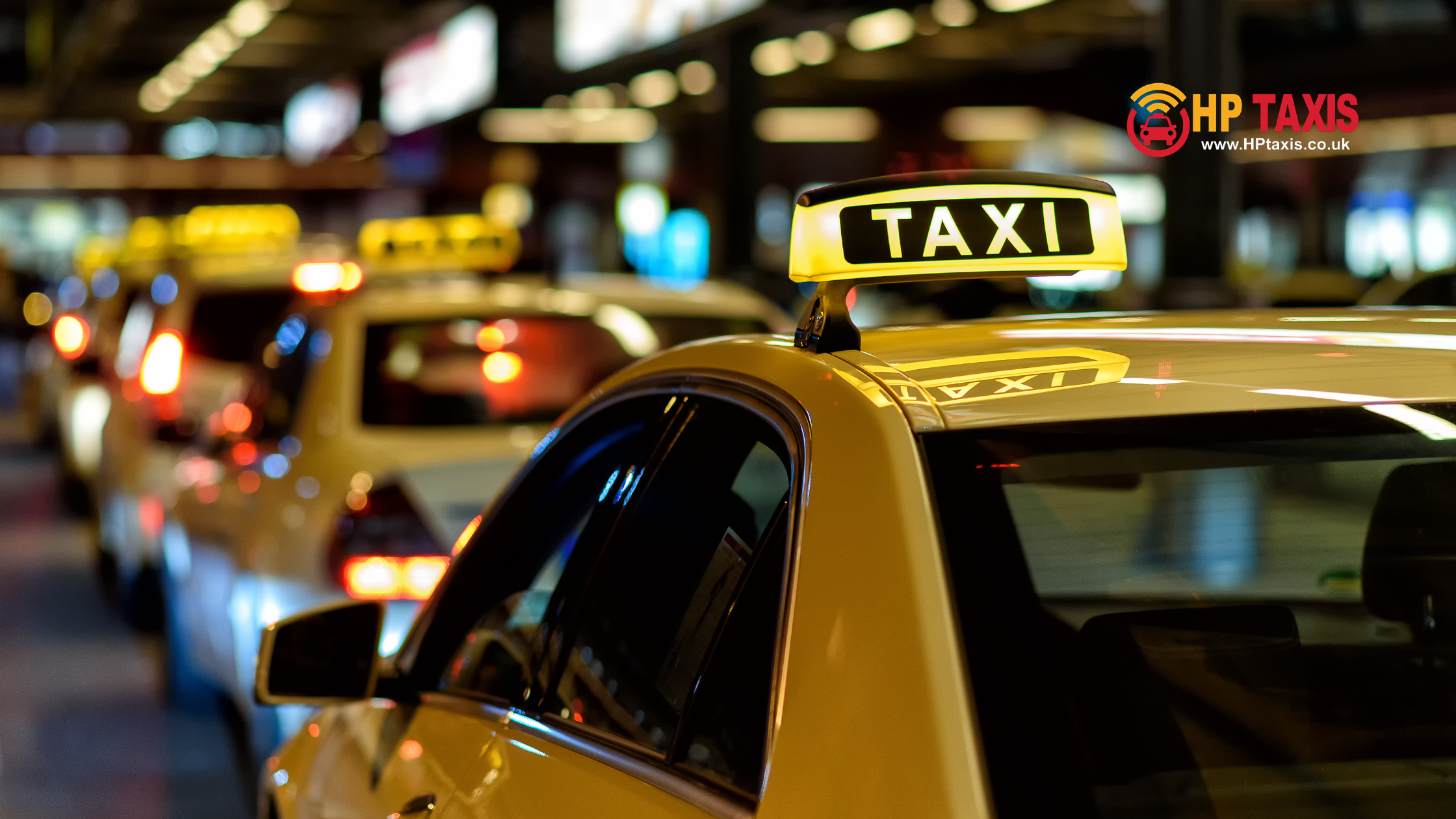 Local taxi service helping passenger with airport transfer in Haywards Heath