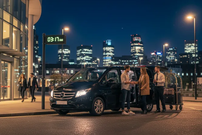 24/7 taxi service availability for all passengers