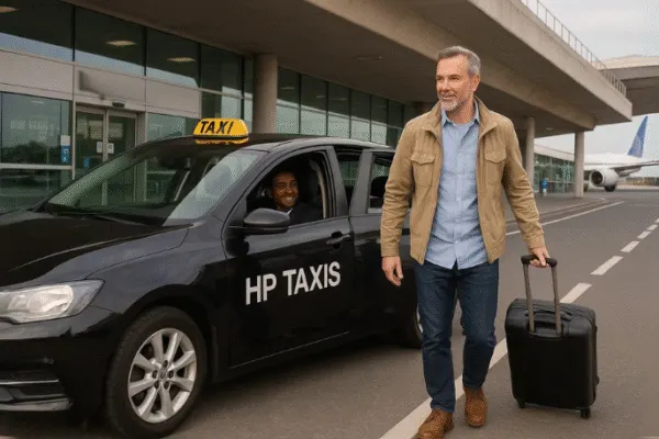 Airport pickup and transfer service to Gatwick Airport