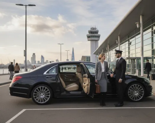 Cruise terminal taxi transfers from Horsted Keynes
