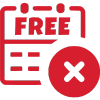 Free cancellation available for taxi bookings with HP Taxis