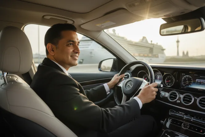 Experienced and professional taxi drivers for safe travel